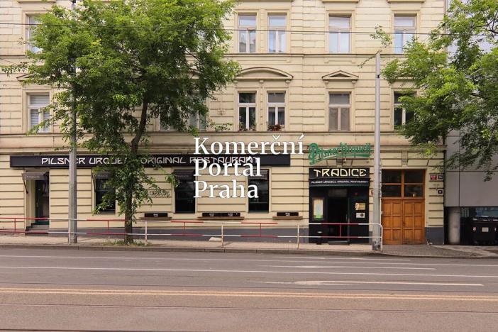 Pronájem restaurace, Praha - Smíchov, Radlická, 488 m2