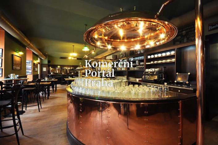 Pronájem restaurace, Praha - Smíchov, Radlická, 488 m2