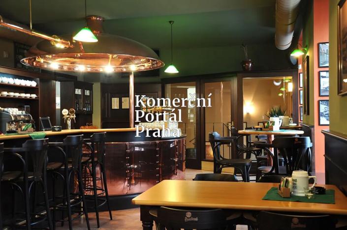 Pronájem restaurace, Praha - Smíchov, Radlická, 488 m2