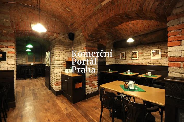 Pronájem restaurace, Praha - Smíchov, Radlická, 488 m2