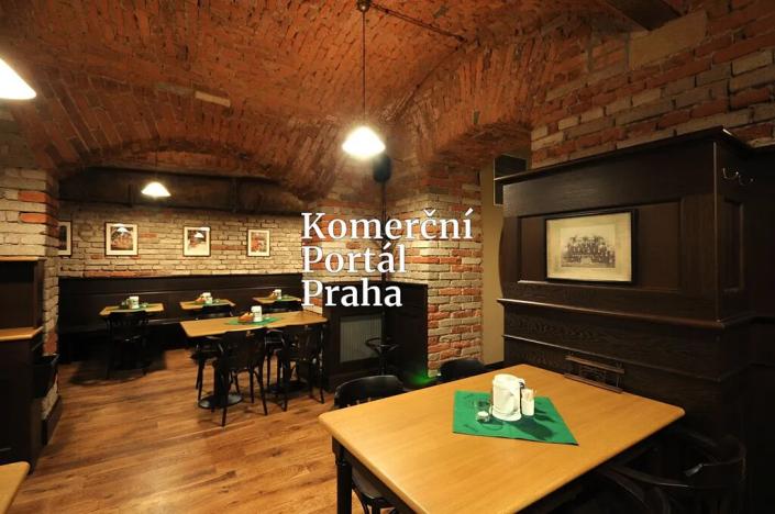 Pronájem restaurace, Praha - Smíchov, Radlická, 488 m2