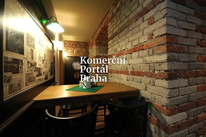 Pronájem restaurace, Praha - Smíchov, Radlická, 488 m2