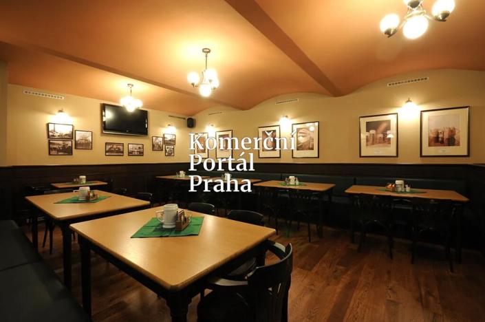 Pronájem restaurace, Praha - Smíchov, Radlická, 488 m2