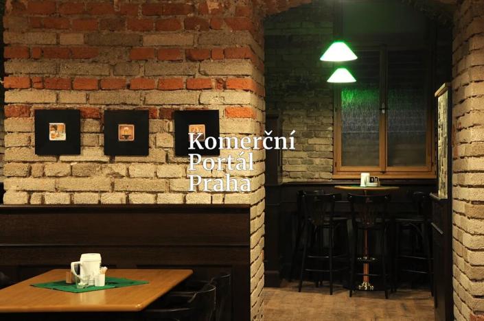 Pronájem restaurace, Praha - Smíchov, Radlická, 488 m2