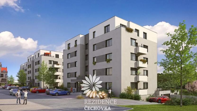 Prodej bytu 3+kk, Havlíčkův Brod, Stromovka, 86 m2