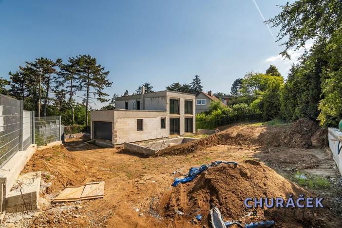 Prodej pozemku pro bydlení, Praha - Velká Chuchle, Na hvězdárně, 1262 m2