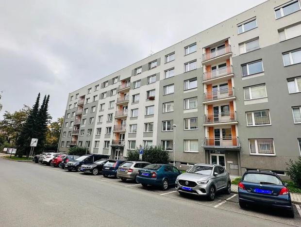 Prodej bytu 3+1, Rychnov nad Kněžnou, Palackého, 84 m2