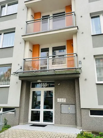 Prodej bytu 3+1, Rychnov nad Kněžnou, Palackého, 84 m2
