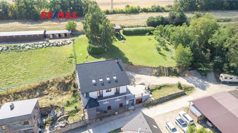 Prodej rodinného domu, Zájezd, 360 m2