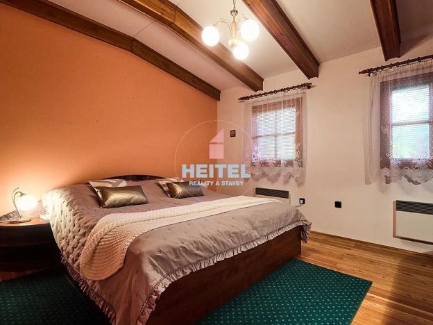 Prodej chalupy, Náměšť na Hané, U Koupaliště, 120 m2