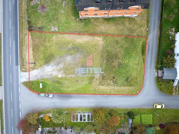 Prodej pozemku pro bydlení, Velké Losiny, 970 m2