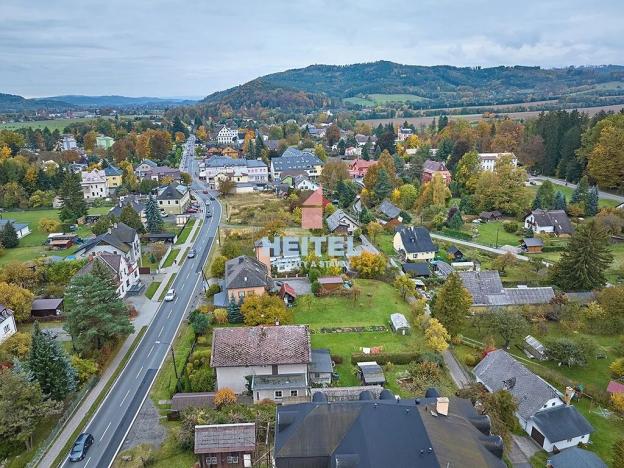 Prodej pozemku pro bydlení, Velké Losiny, 970 m2