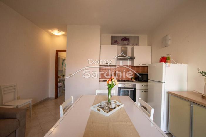 Prodej bytu 1+1, Badesi, Sardinie, Itálie, 41 m2