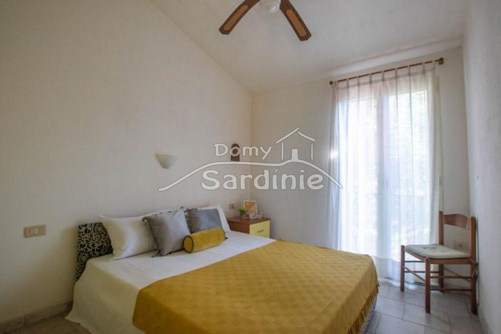 Prodej bytu 1+1, Badesi, Sardinie, Itálie, 41 m2