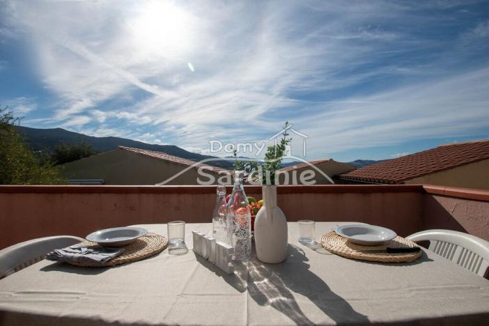 Prodej bytu 1+1, Badesi, Sardinie, Itálie, 41 m2