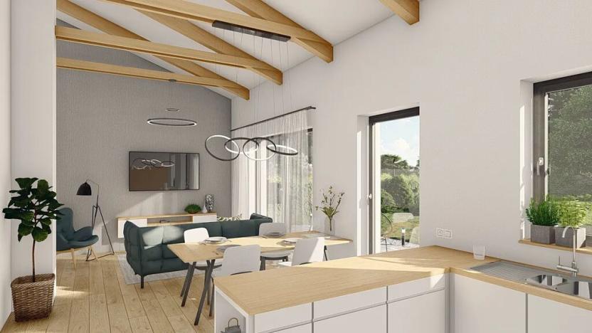 Prodej rodinného domu, Těrlicko, Stodolní, 125 m2