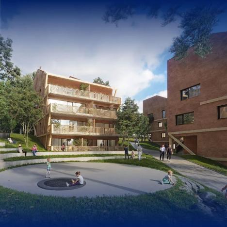 Prodej bytu 3+kk, Lipno nad Vltavou, 64 m2