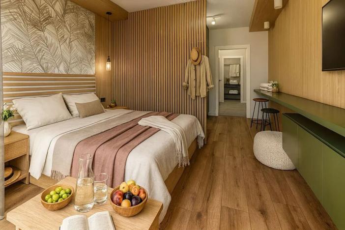 Prodej bytu 3+kk, Lipno nad Vltavou, 64 m2