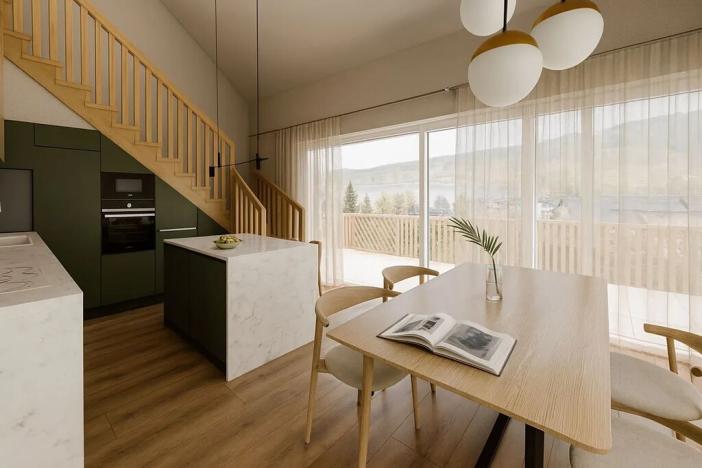 Prodej bytu 3+kk, Lipno nad Vltavou, 64 m2