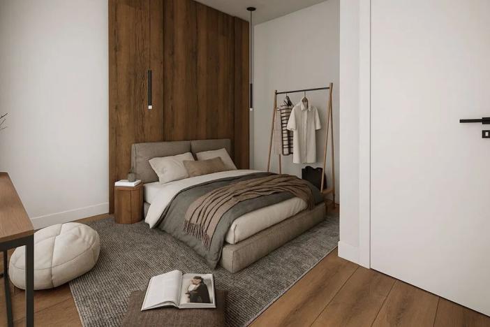 Prodej bytu 1+kk, Lipno nad Vltavou, 47 m2