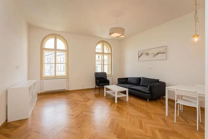 Pronájem bytu 2+kk, Praha - Staré Město, Kozí, 50 m2