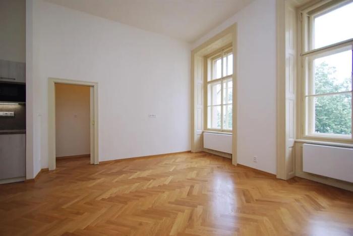 Pronájem bytu 2+kk, Praha - Staré Město, Kozí, 51 m2