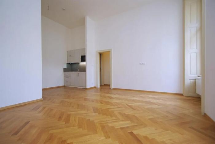 Pronájem bytu 2+kk, Praha - Staré Město, Kozí, 51 m2