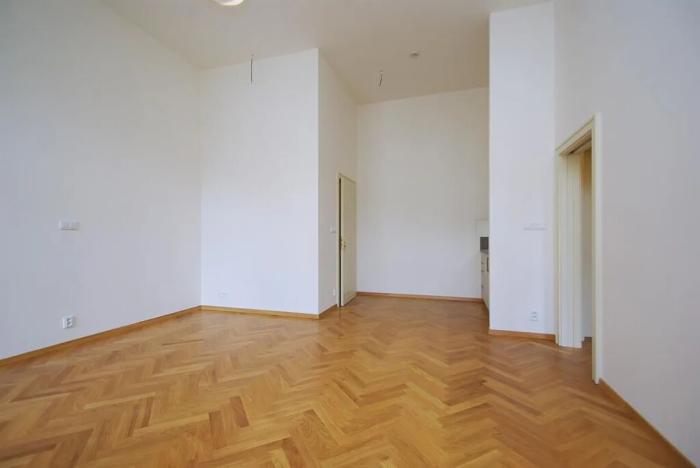 Pronájem bytu 2+kk, Praha - Staré Město, Kozí, 51 m2