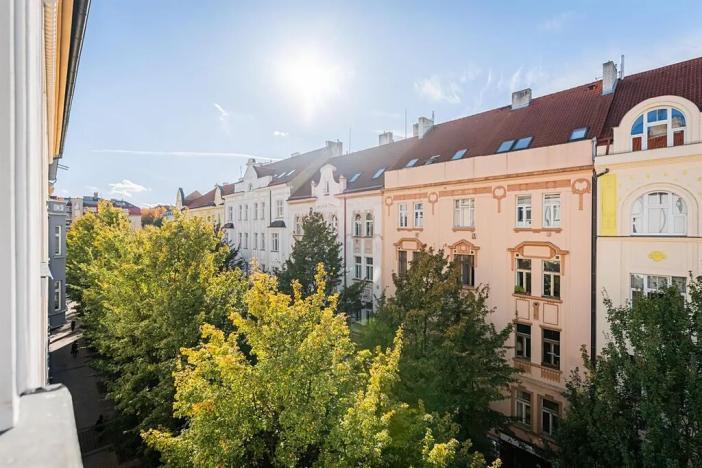 Pronájem bytu 2+1, Praha - Dejvice, Mařákova, 46 m2