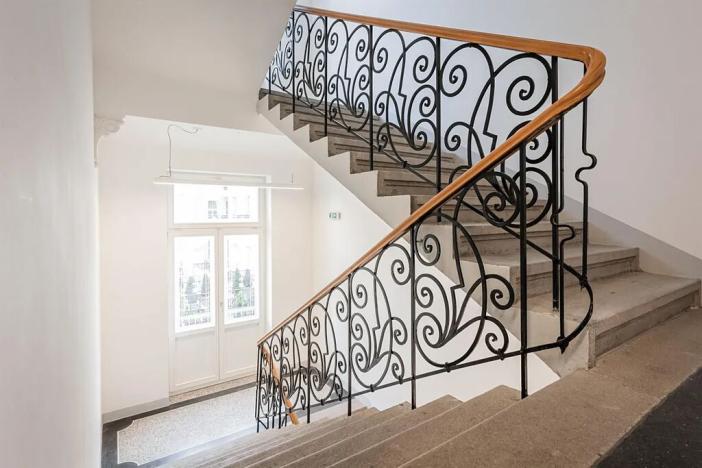 Pronájem bytu 2+kk, Praha - Bubeneč, Šmeralova, 51 m2