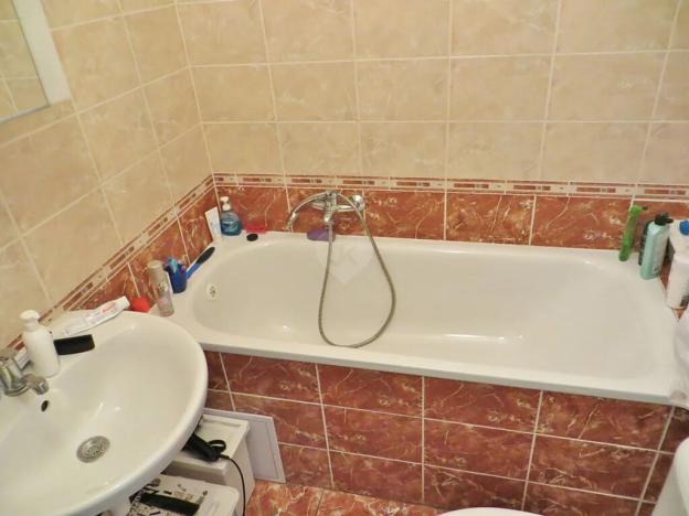 Pronájem bytu 1+1, Praha - Holešovice, Heřmanova, 47 m2