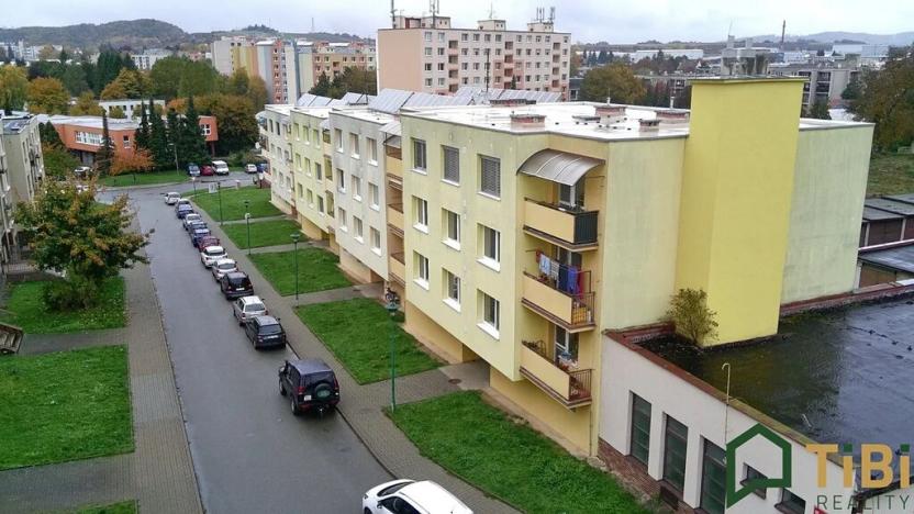 Prodej bytu 2+kk, Boskovice, 60 m2