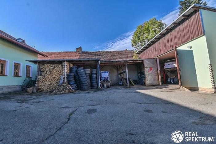 Prodej skladu, Cetkovice, Velká Strana, 420 m2