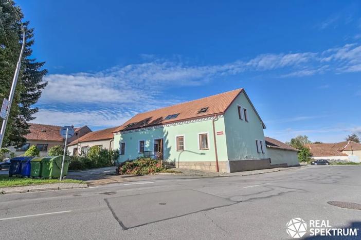 Prodej skladu, Cetkovice, Velká Strana, 420 m2