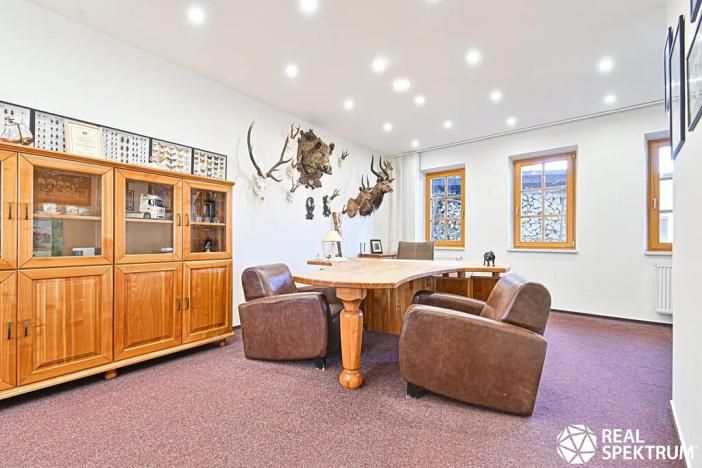 Prodej skladu, Cetkovice, Velká Strana, 420 m2