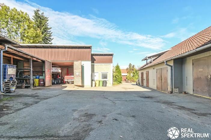 Prodej výrobních prostor, Cetkovice, Velká Strana, 420 m2