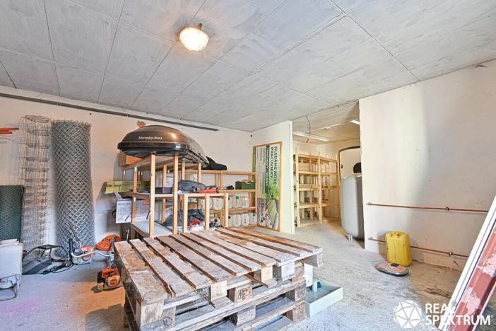 Prodej výrobních prostor, Cetkovice, Velká Strana, 420 m2