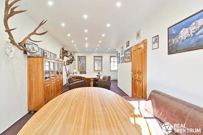 Prodej výrobních prostor, Cetkovice, Velká Strana, 420 m2