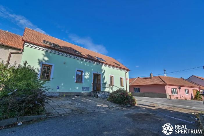 Prodej rodinného domu, Cetkovice, Velká Strana, 420 m2