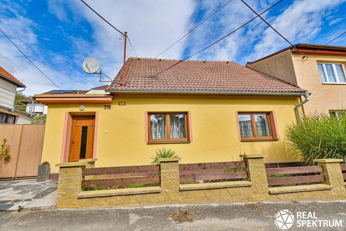 Prodej rodinného domu, Lysice, Badalky, 90 m2