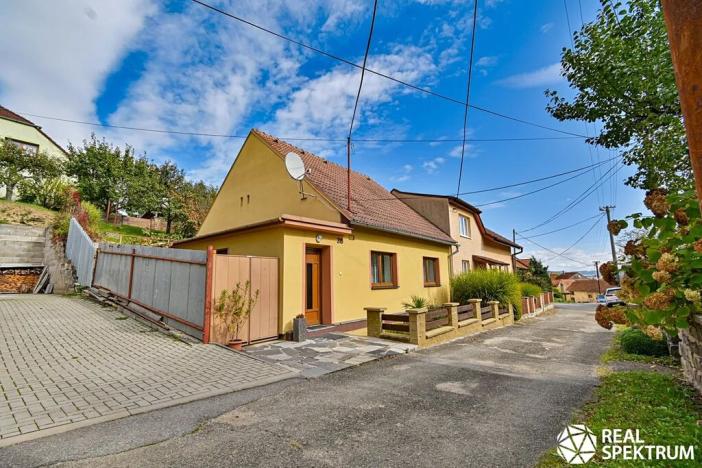 Prodej rodinného domu, Lysice, Badalky, 90 m2