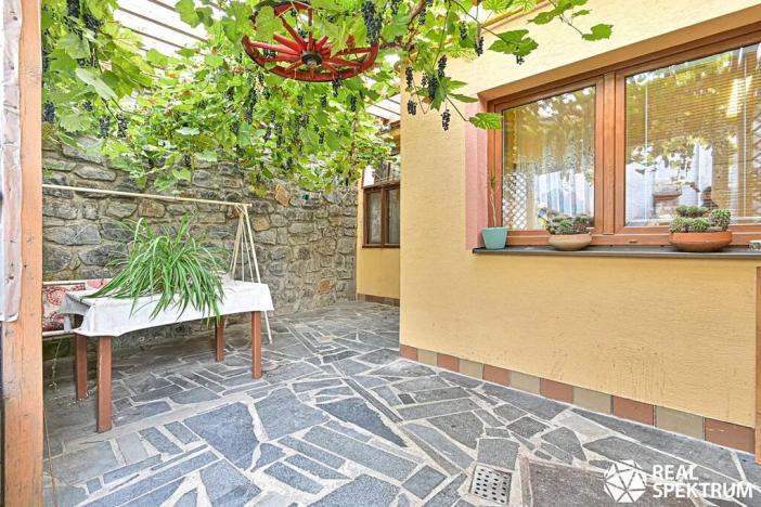 Prodej rodinného domu, Lysice, Badalky, 90 m2