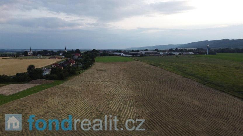 Prodej pozemku, Suchdol nad Odrou, 2930 m2