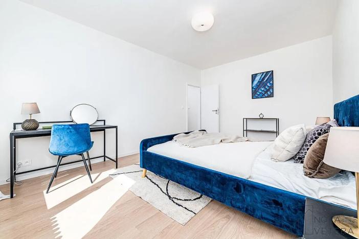 Prodej bytu 3+kk, Praha - Žižkov, Buková, 53 m2