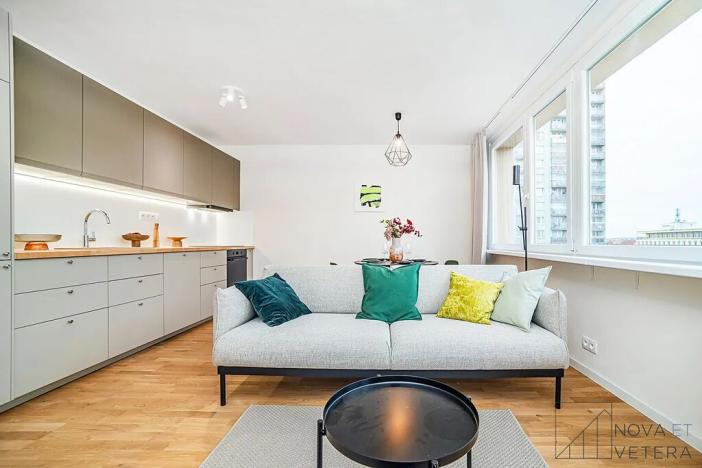 Prodej bytu 4+kk, Praha - Žižkov, Hartigova, 86 m2