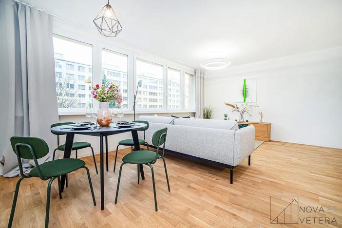 Prodej bytu 4+kk, Praha - Žižkov, Hartigova, 86 m2