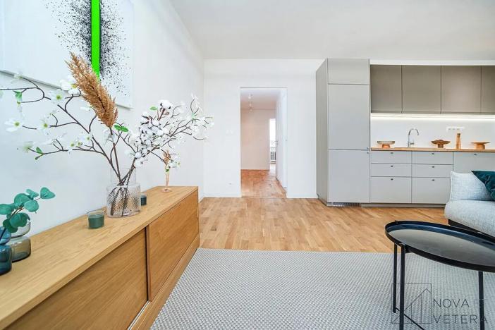 Prodej bytu 4+kk, Praha - Žižkov, Hartigova, 86 m2