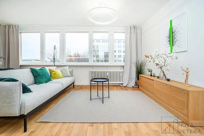 Prodej bytu 4+kk, Praha - Žižkov, Hartigova, 86 m2