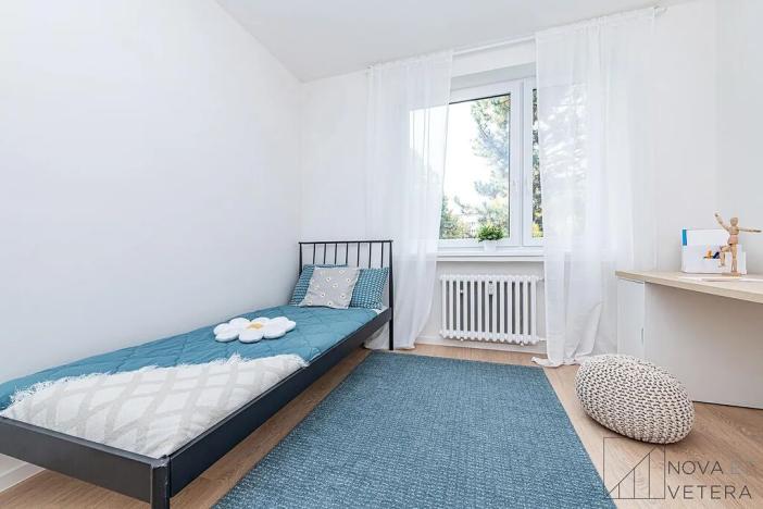Prodej bytu 4+kk, Praha - Žižkov, Hartigova, 86 m2