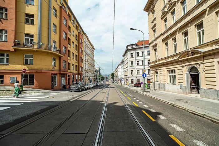 Prodej bytu 1+kk, Praha - Žižkov, Přibyslavská, 26 m2